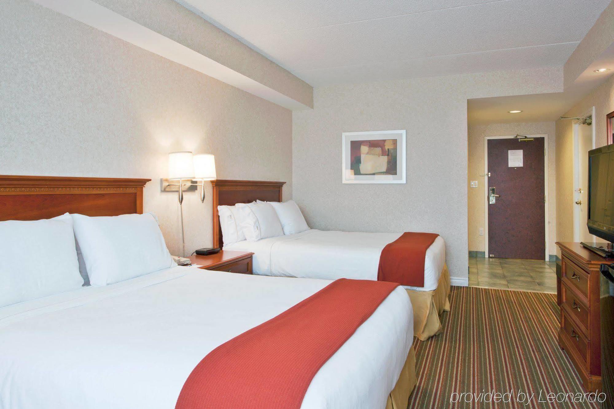 Holiday Inn Express Whitby Oshawa By Ihg Zimmer foto
